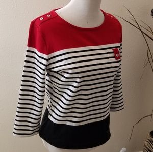 Long sleeve top